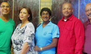 Willem Fransman besoek Academia